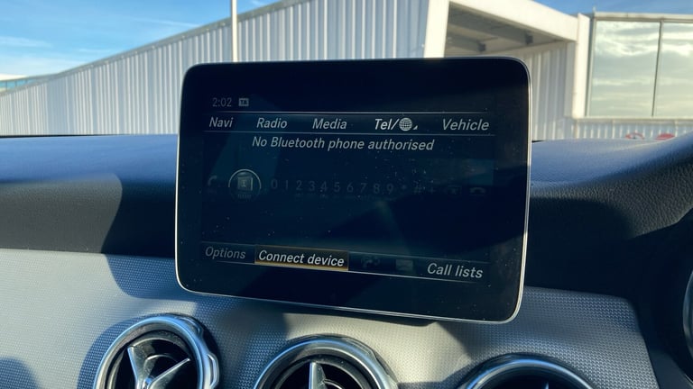 2019 Mercedes-Benz GLA 180 Urban Edition 5dr Auto Petrol Hatchback Hatchback Petrol Automatic