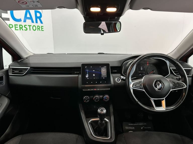 2020 Renault Clio 1.0 TCe Iconic Hatchback 5dr Petrol Manual Euro 6 (s/s) (100 ps) Hatchback Petr...