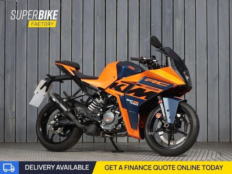 image for 2024 74 KTM RC 125
