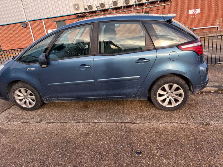 Cheap Citroen, C4 PICASSO, MPV, 2010, Manual, 1560 (cc),5 doors for sale in Colchester, Essex