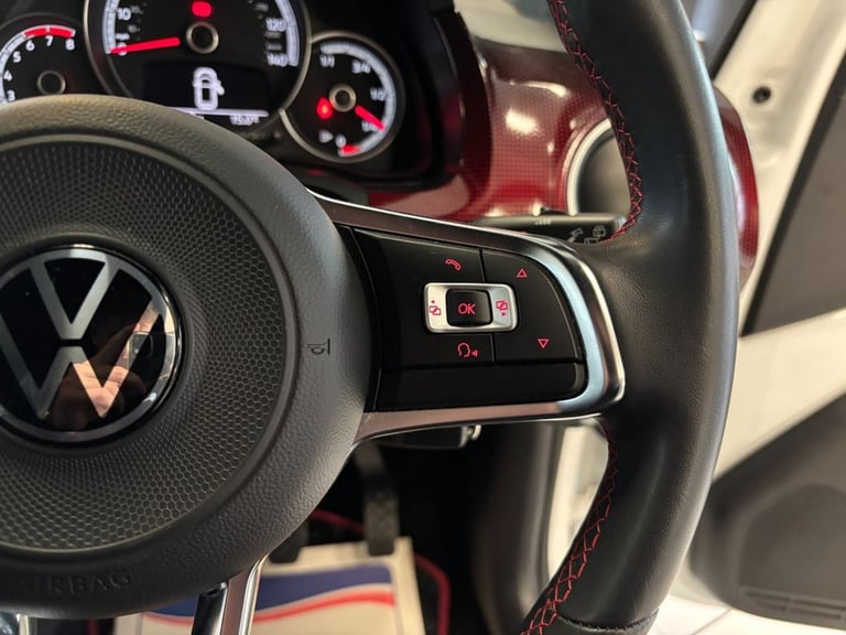 2021 Volkswagen up! 1.0 TSI GTI Hatchback 5dr Petrol Manual Euro 6 (s/s) (115 ps) Hatchback Petro...