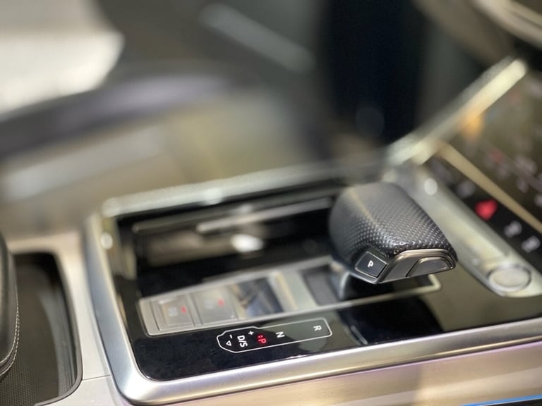 2019 Audi Q8 3.0 TDI V6 50 S line SUV 5dr Diesel Tiptronic quattro Euro 6 (s/s) (286 ps) ESTATE D...