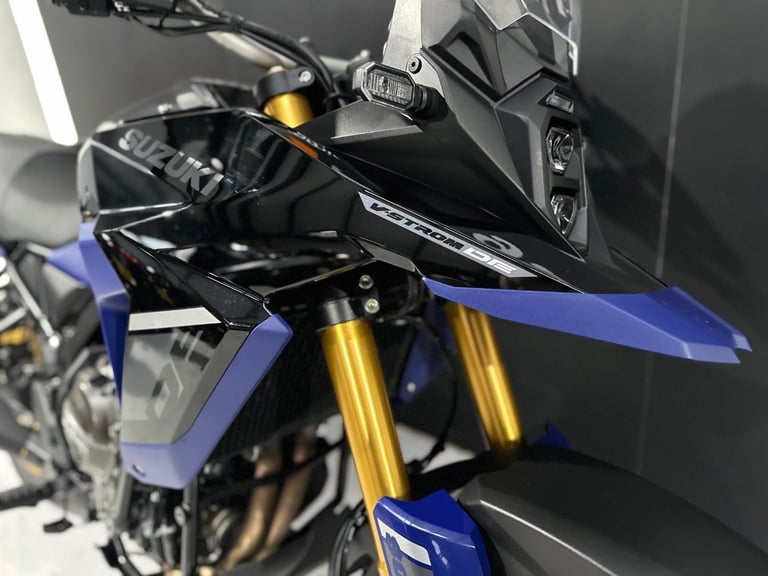 2023/23 Suzuki DL800 V-Strom DE One Owner Motorcycle  