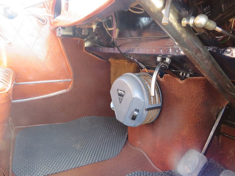 1961 Citroen Traction Saloon Petrol Manual