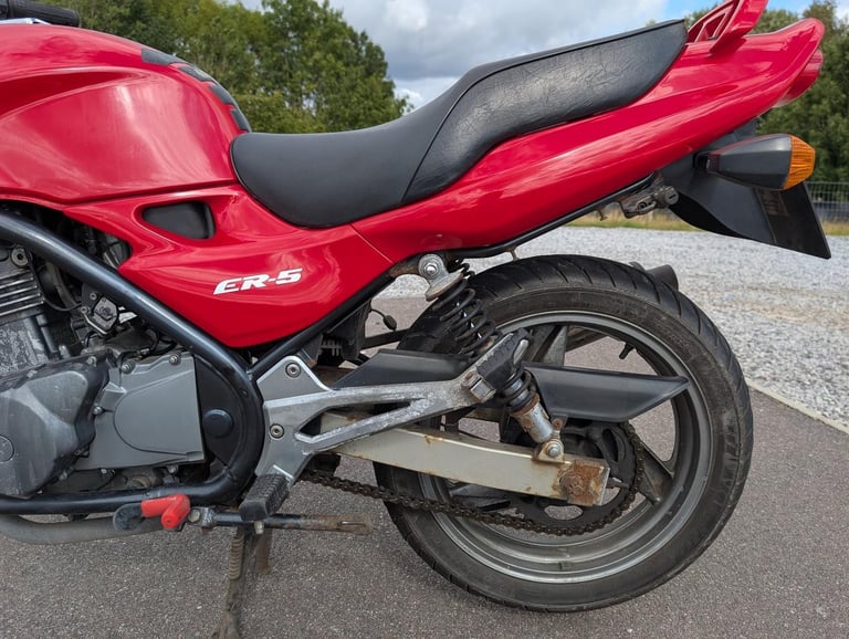 1998 KAWASAKI ER-5