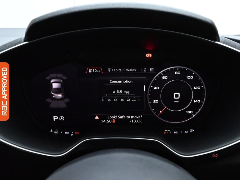 2019 Audi TT 2.0 TFSI 40 Sport Coupe 3dr Petrol S Tronic Euro 6 (s/s) (197 ps) Coupe PETROL Autom...
