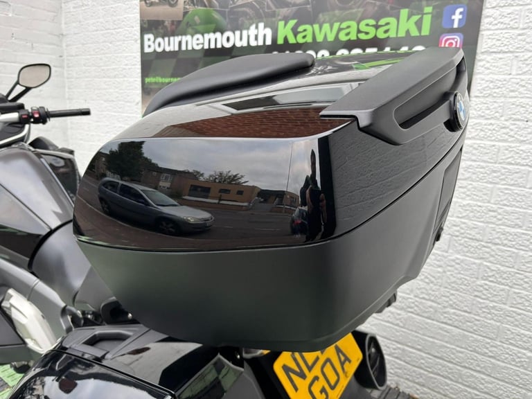 2020 BMW K 1600 GT 1600 SE Euro 4