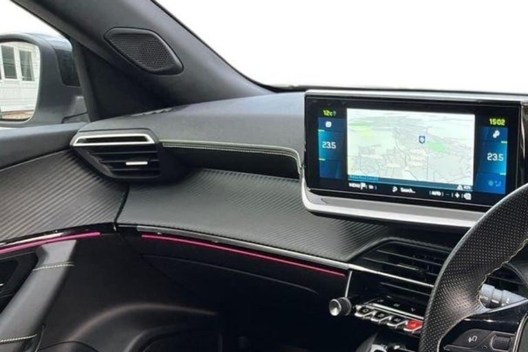  Peugeot E 2008 50kwh Gt Premium Suv 5dr Electric Auto 7kw Charger 136 Ps