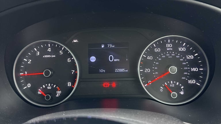 2021 Kia Sportage 1.6 GDi ISG 2 5dr ESTATE PETROL Manual
