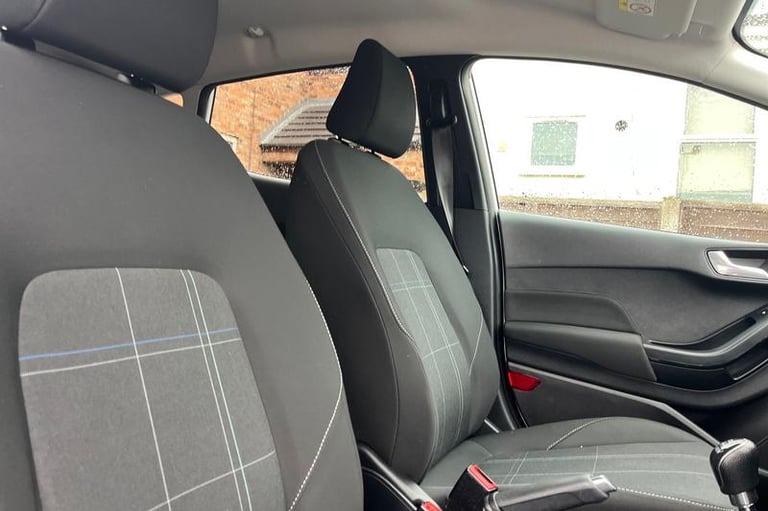 2020 Ford Fiesta 1.0 EcoBoost 95 Trend 5dr HATCHBACK PETROL Manual