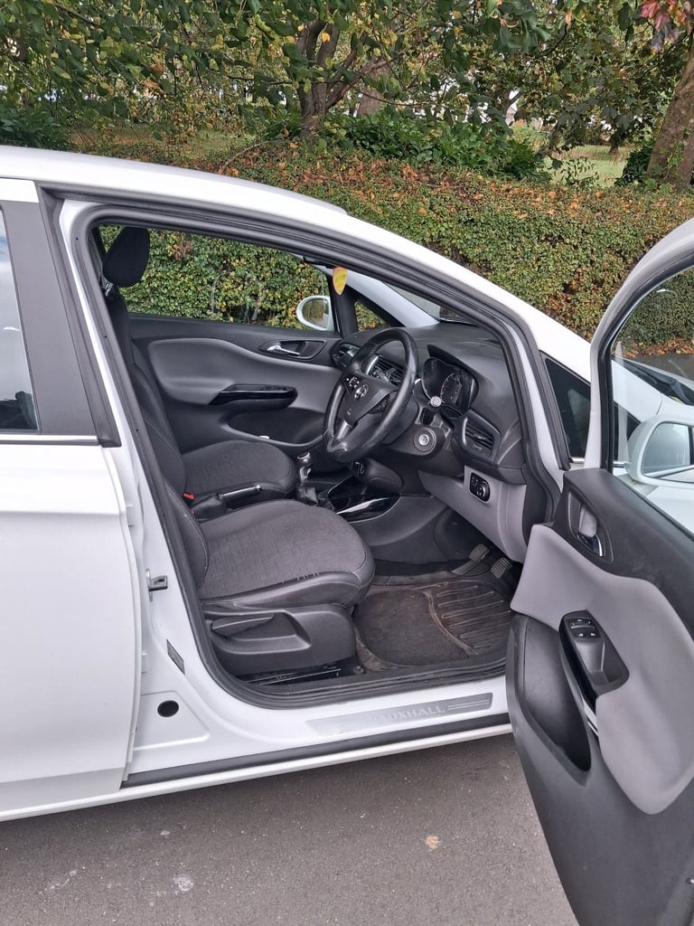 Vauxhall, CORSA, Hatchback, 2016, Manual, 1398 (cc), 5 doors
