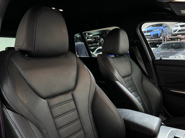 2021 BMW 3 Series 2.0 320d MHT M Sport Touring 5dr Diesel Hybrid Auto Euro 6 (s/s) (190 ps) Estat...