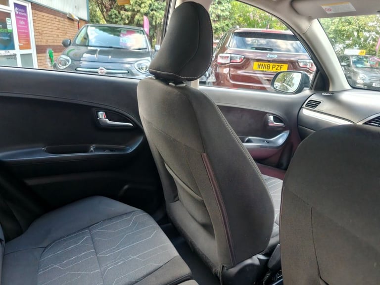2011 Kia Picanto 1.25 2 Hatchback 5dr Petrol Auto Euro 5 (84 bhp) Hatchback Petrol Automatic