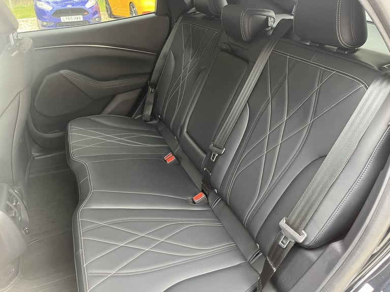 2023 Ford Mustang Mach-E Standard Range 70kWh SUV 5dr Electric Automatic (269 ps) HATCHBACK ELECT...