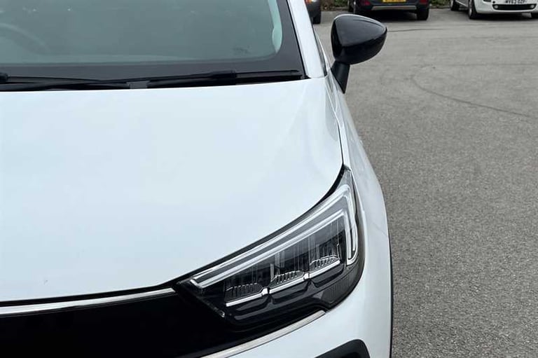 2022 Vauxhall Crossland 1.2 SE Edition SUV 5dr Petrol Manual Euro 6 (s/s) (83 ps) SUV Petrol Manual