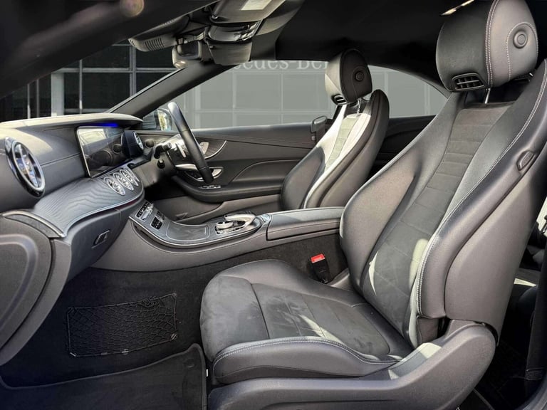 2020 Mercedes-Benz E Class E220d AMG Line 2dr 9G-Tronic Convertible Diesel Automatic