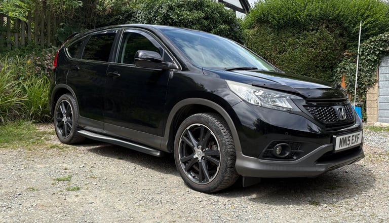 image for Honda, CR-V, 2015, Black Edition, 4WD, 2.0l petrol, FSH, S/S
