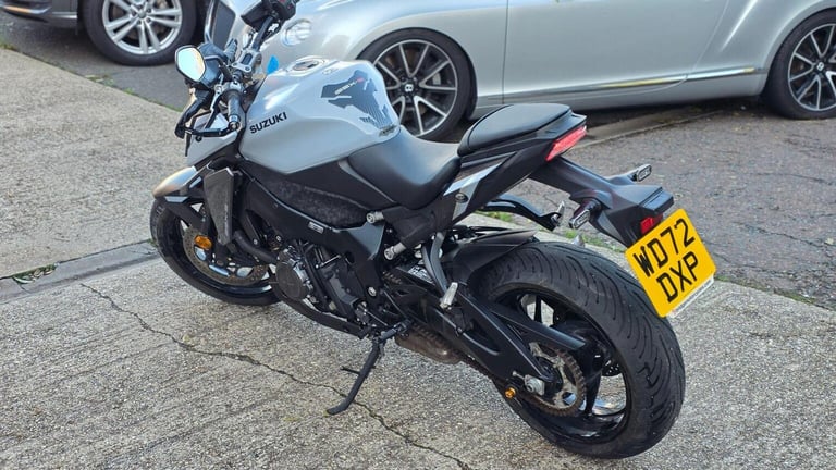 SUZUKI GSX-S1000 1000 Euro 5 2023