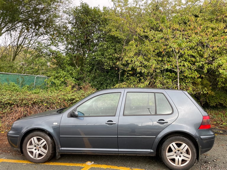 VW GOLF 1.9 TDI PD 130 GT 51 REG 5 DOOR 1 OWNER MOT FEBRUARY 2026 SERVICE HISTORY 50+MPG