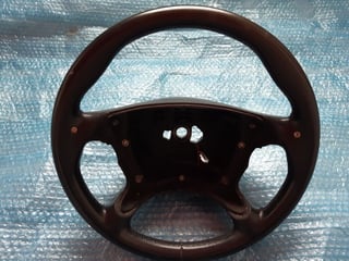 MERECEDES SL R230 SL500 SL350 SL600 AMG SL55 SL63 PADDLE SHIFT STEERING WHEEL BLACK A2304601403