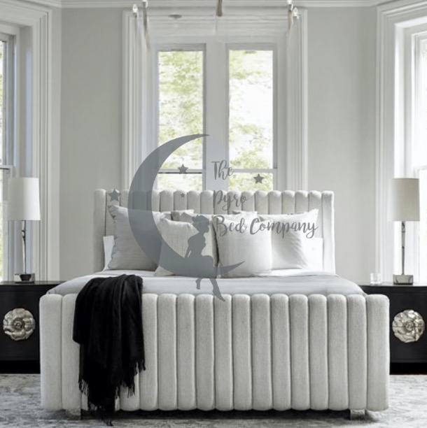 Beautiful bed frames with mattress grab a bargain give us a call/Hurry Up Now