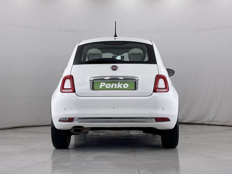 2017 Fiat 500 1.2 500 Lounge 3dr Hatchback Petrol Manual