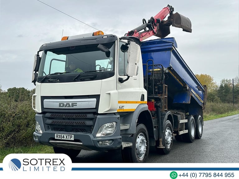 image for DAF TRUCKS CF