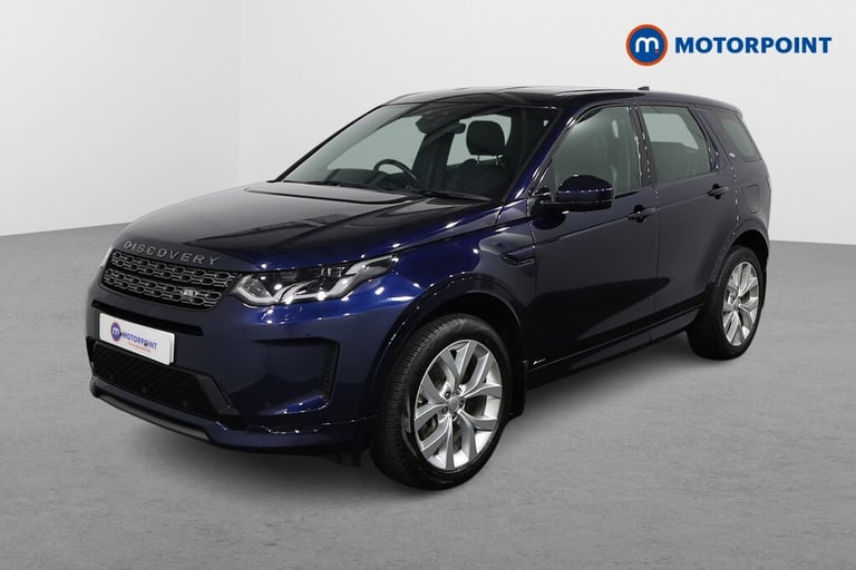 2020 Land Rover Discovery Sport 1.5 P300e R-Dynamic SE 5dr Auto [5 Seat] SUV Hybrid Automatic