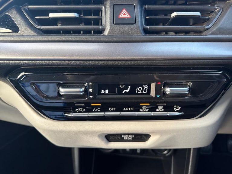 2025 Suzuki Swift 1.2 Mild Hybrid Ultra ALLGRIP 5dr HATCHBACK PETROL Manual