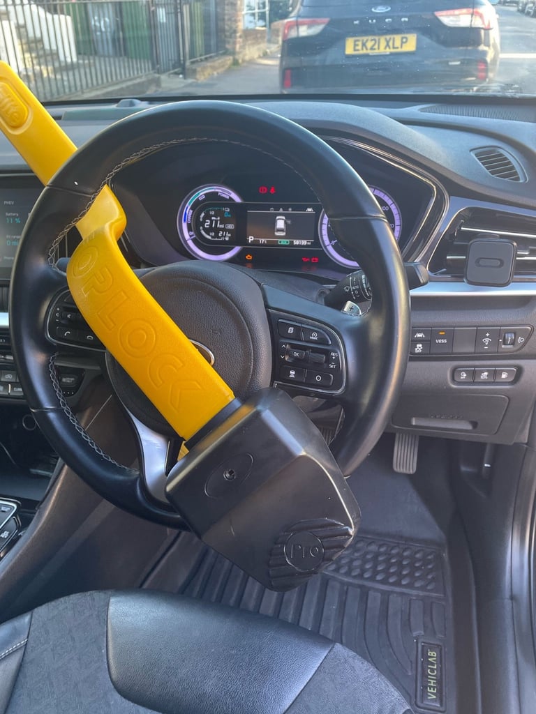 Kia, NIRO, Estate, 2020, Other, 1580 (cc), 5 doors