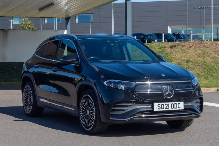2021 Mercedes-Benz EQA EQA 250 140kW AMG Line Prem Plus 66.5kWh 5dr Auto Hatchback Electric Autom...