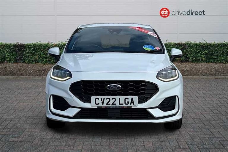 2022 Ford Fiesta 1.0T EcoBoost MHEV ST-Line Hatchback 5dr Petrol Hybrid Manual Euro 6 (s/s) Hatch...