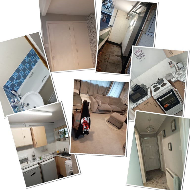 image for Studio swap flat