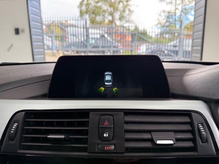 2018 BMW 3 Series 320d M Sport Shadow Edition 4dr Step Auto SALOON DIESEL Automatic