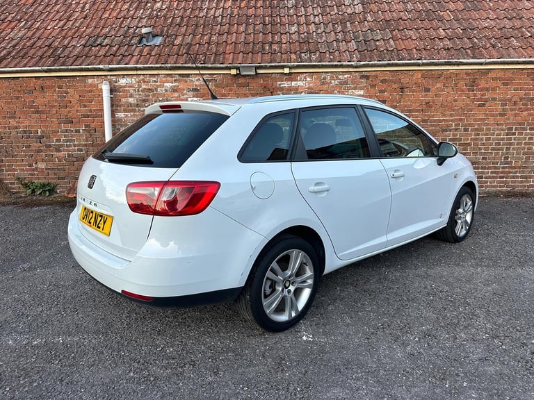 SEAT IBIZA 1.4 SE Copa 2012