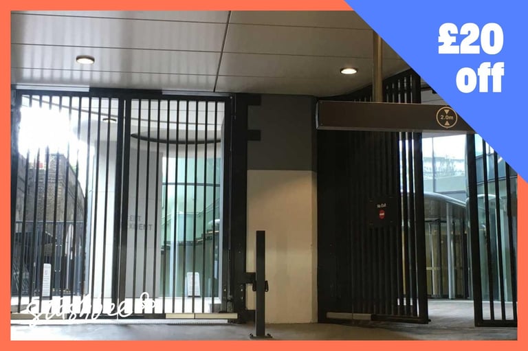 Parking Space to rent in London (SE1) | Stashbee