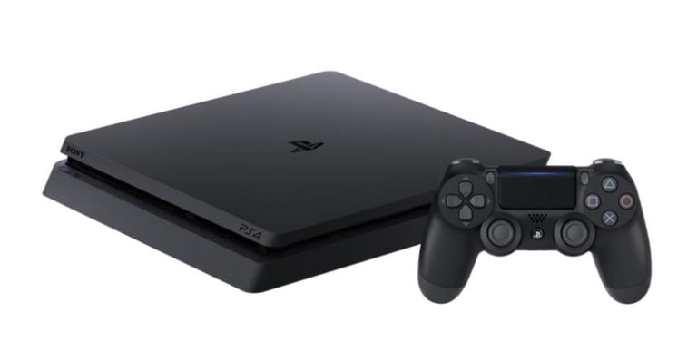 image for PS4 and Controller Great condition 
