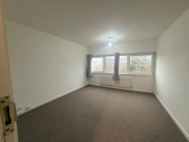 Spacious three-bedroom house