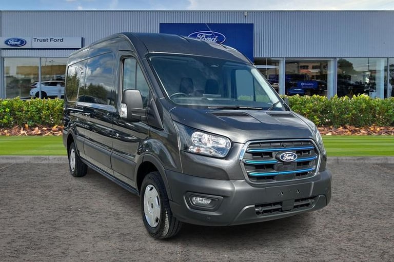 image for 2025 Ford E-Transit 350 Trend AUTO L3 H2 LWB Medium Roof RWD 135kW 68kWh DAP, PRO POWER ONBOARD P...