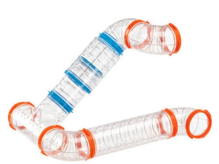 Hamster Tunnel Tubes 
