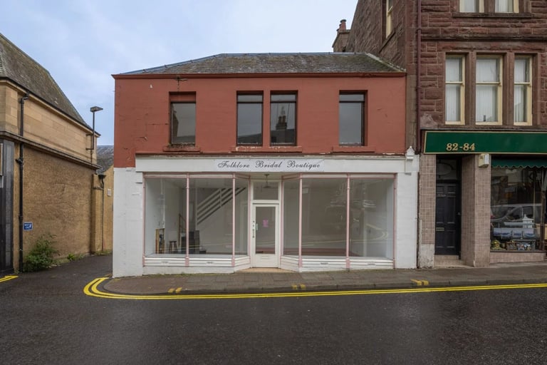 image for 80 High Street, Blairgowrie, PH10 6DF