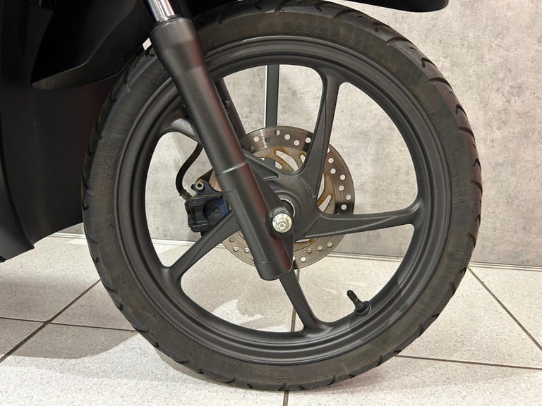 72/2023 HONDA VISION 110 - 6101 miles