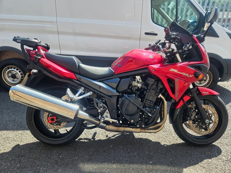 Suzuki GSF1250 SA bandit in very nice clean condition all round 