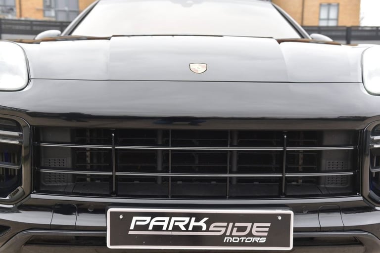 2019 Porsche Cayenne Turbo 5dr Tiptronic S [5 Seat] COUPE PETROL Automatic