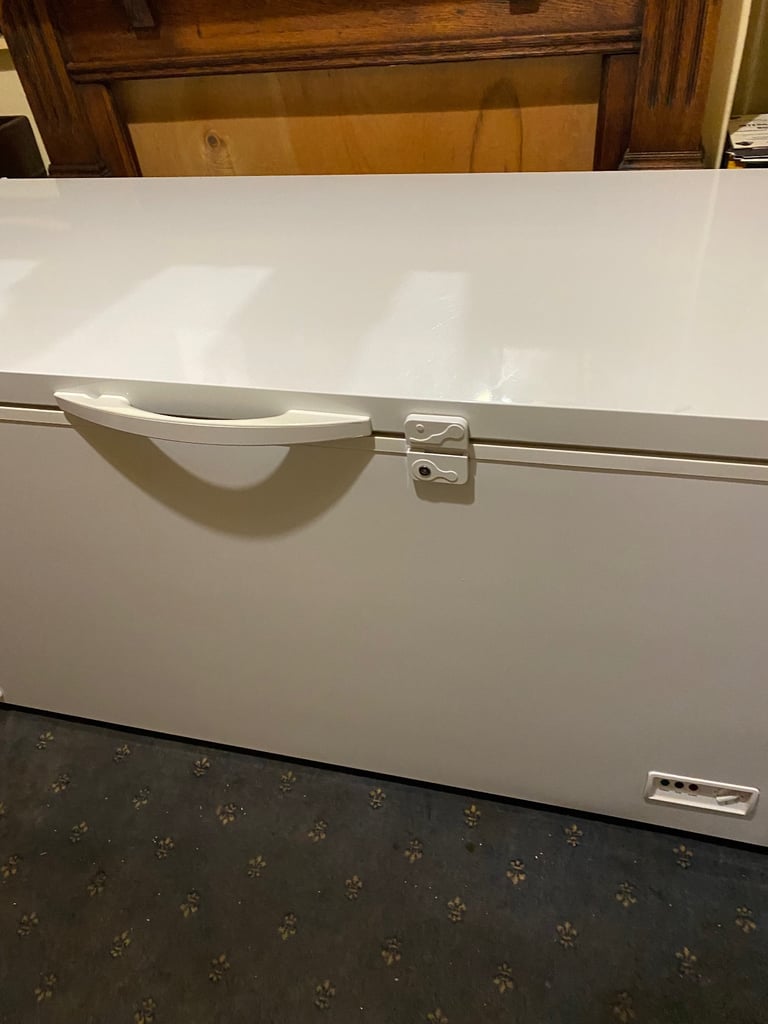 image for Large Chest Freezer