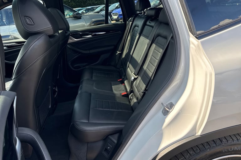  BMW Ix3 80kwh Premier Edition Suv 5dr Electric Auto 286 Ps Electric