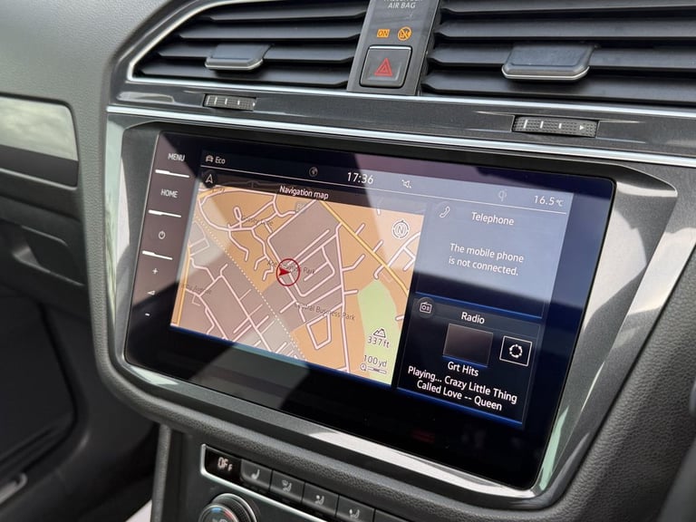 2020 Volkswagen Tiguan 2.0 TSi 230 4Motion SEL 5dr DSG ESTATE PETROL Automatic