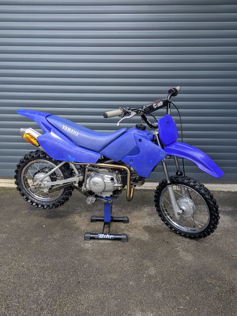 image for TTR90 2000 10H FROM NEW TOP END HC PISTON