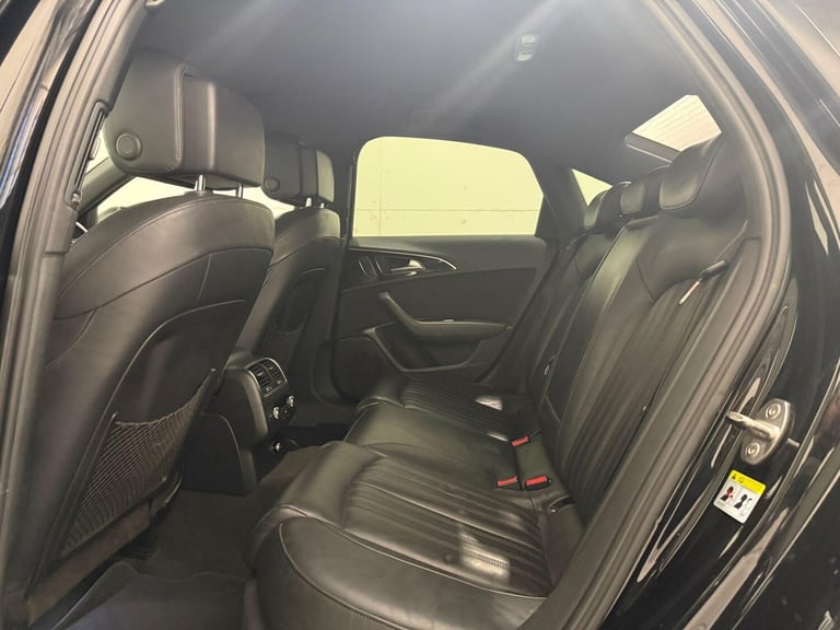 2016 Audi A6 Saloon 2.0 TDI ultra Black Edition S Tronic Euro 6 (s/s) 4dr SALOON Diesel Automatic