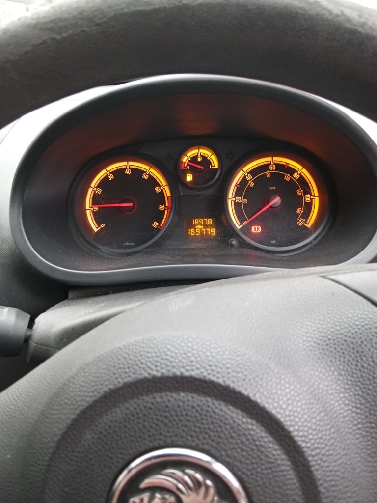 image for Vauxhall, CORSA, Hatchback, 2008, Manual, 998 (cc), 3 doors